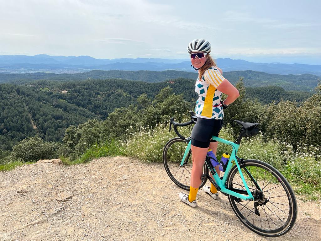 Calpe wielrennen fietsen