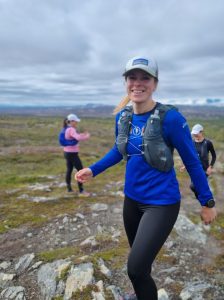 Zweeds Lapland trailrunning reis