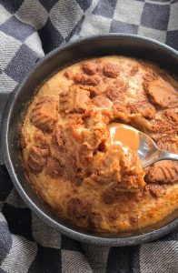 speculoos baked oats havermout ontbijt